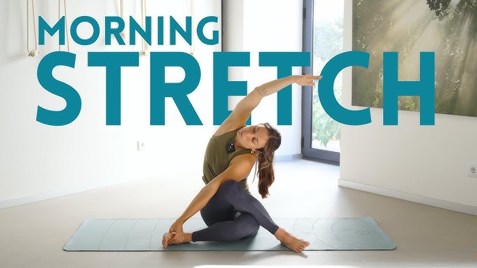 Gentle morning stretching